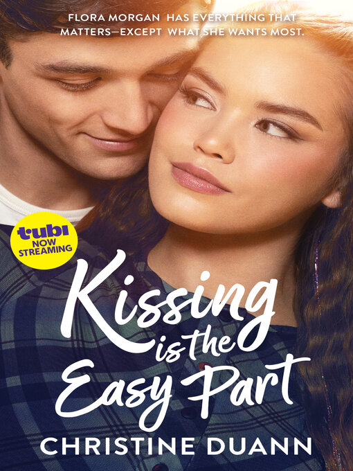 Cover image for Kissing is the Easy Part